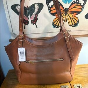 Coach Meadow Shoulder Bag